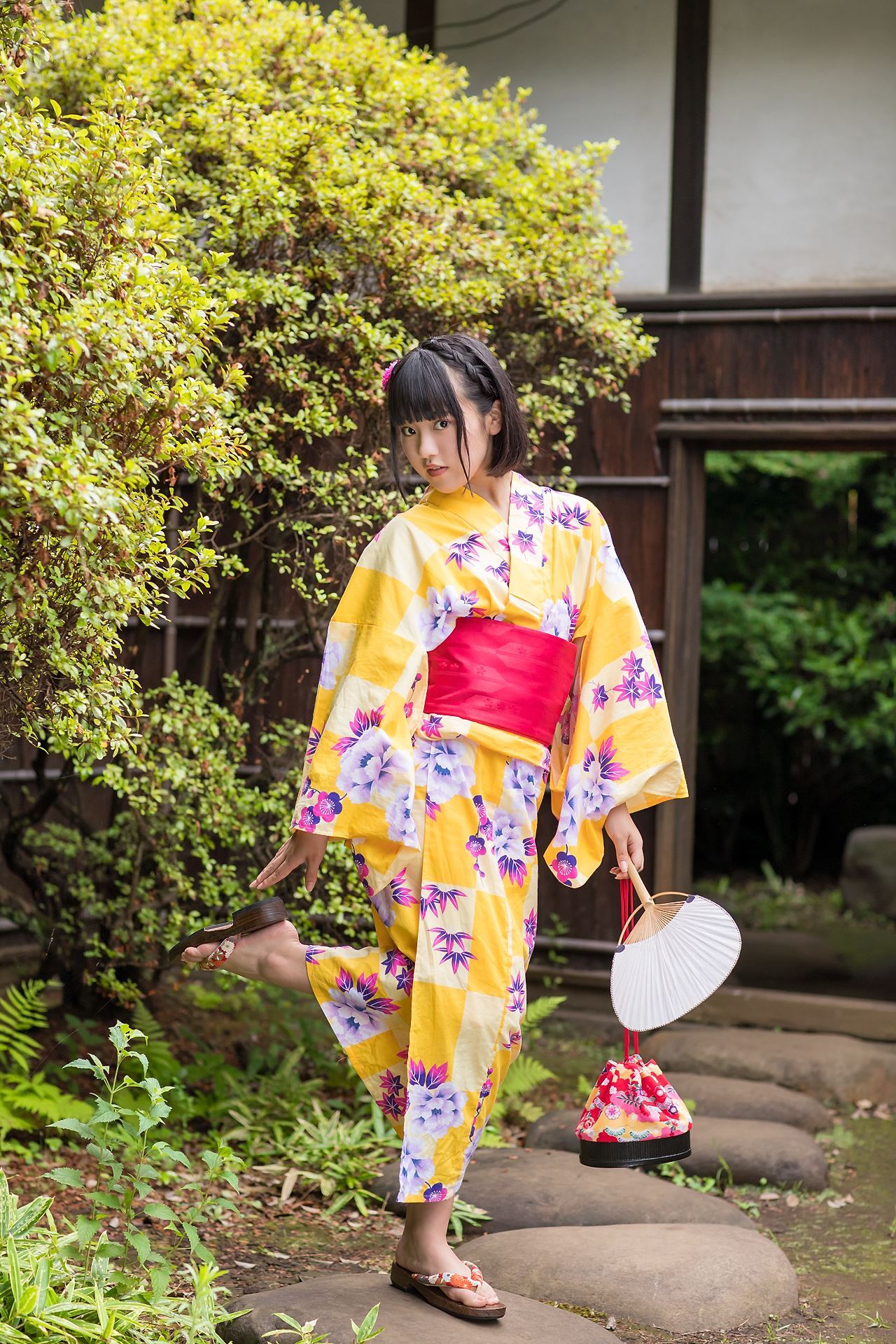 香月りお [Minisuka.tv] 2018-02-08 Anju Kouzuki - Limited Gallery 7.3